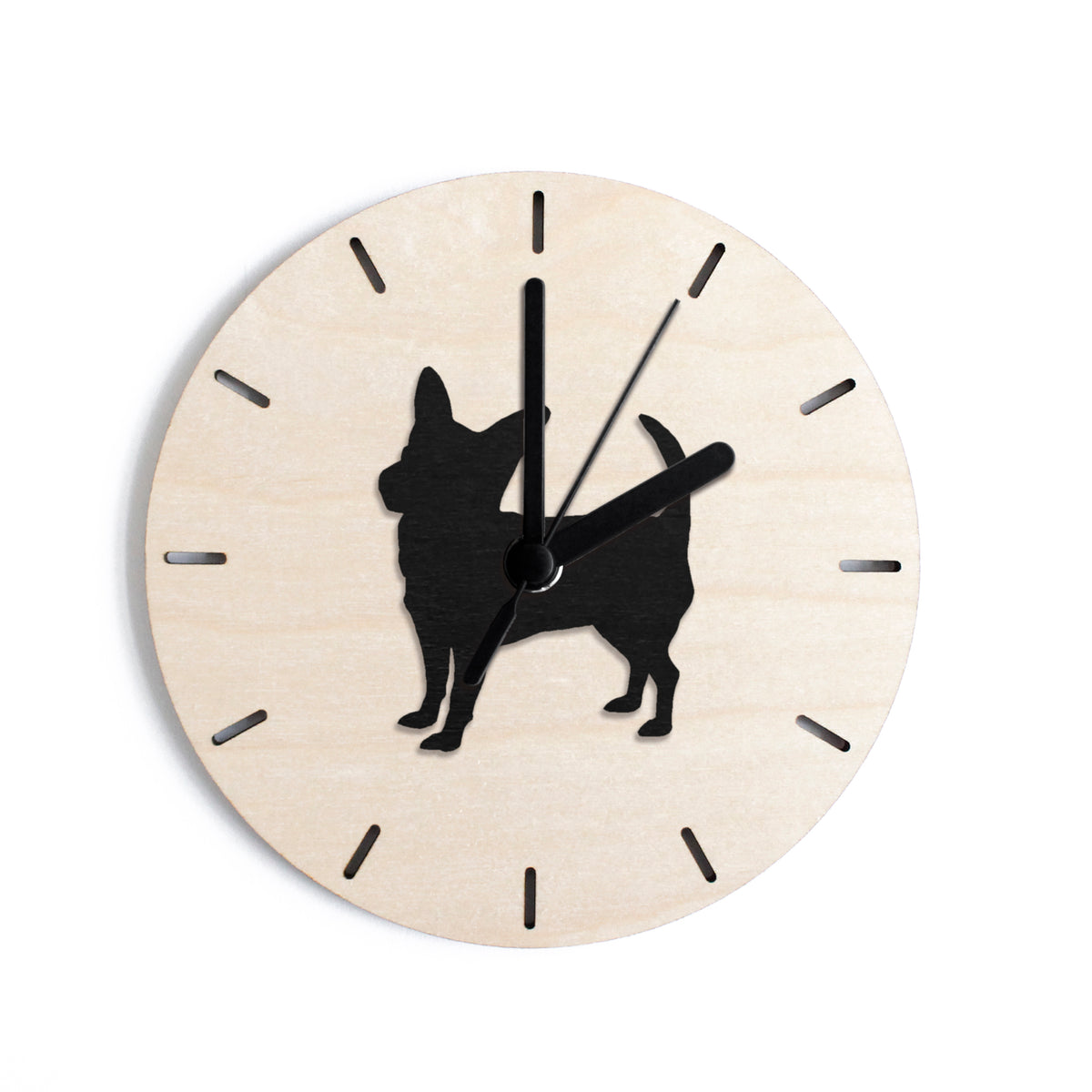 Chihuahua -pöytäkello