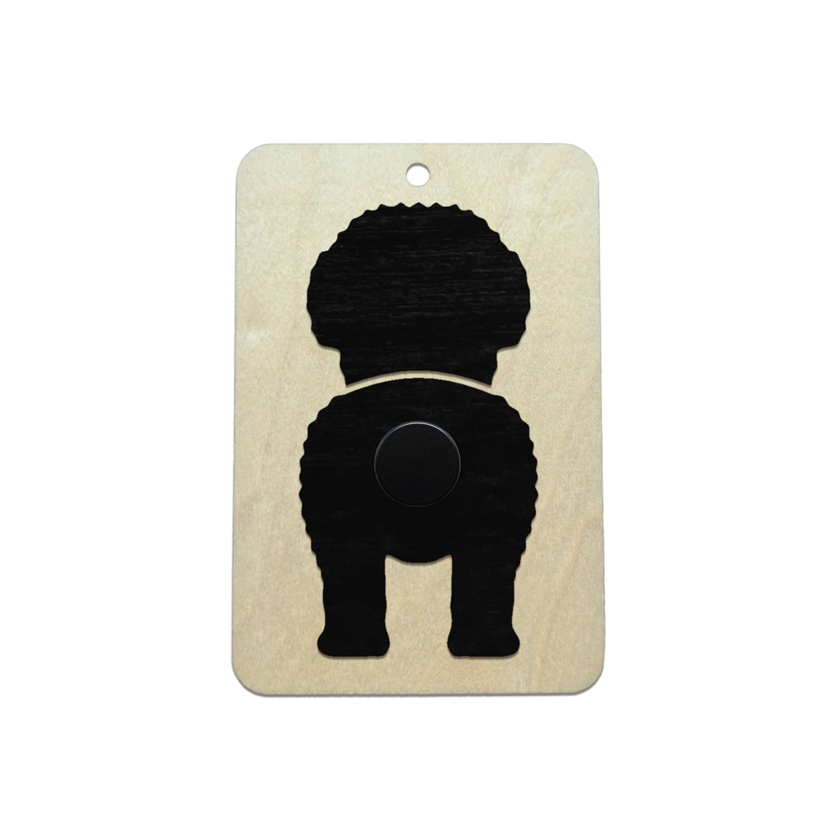 Labradoodle -naulakko