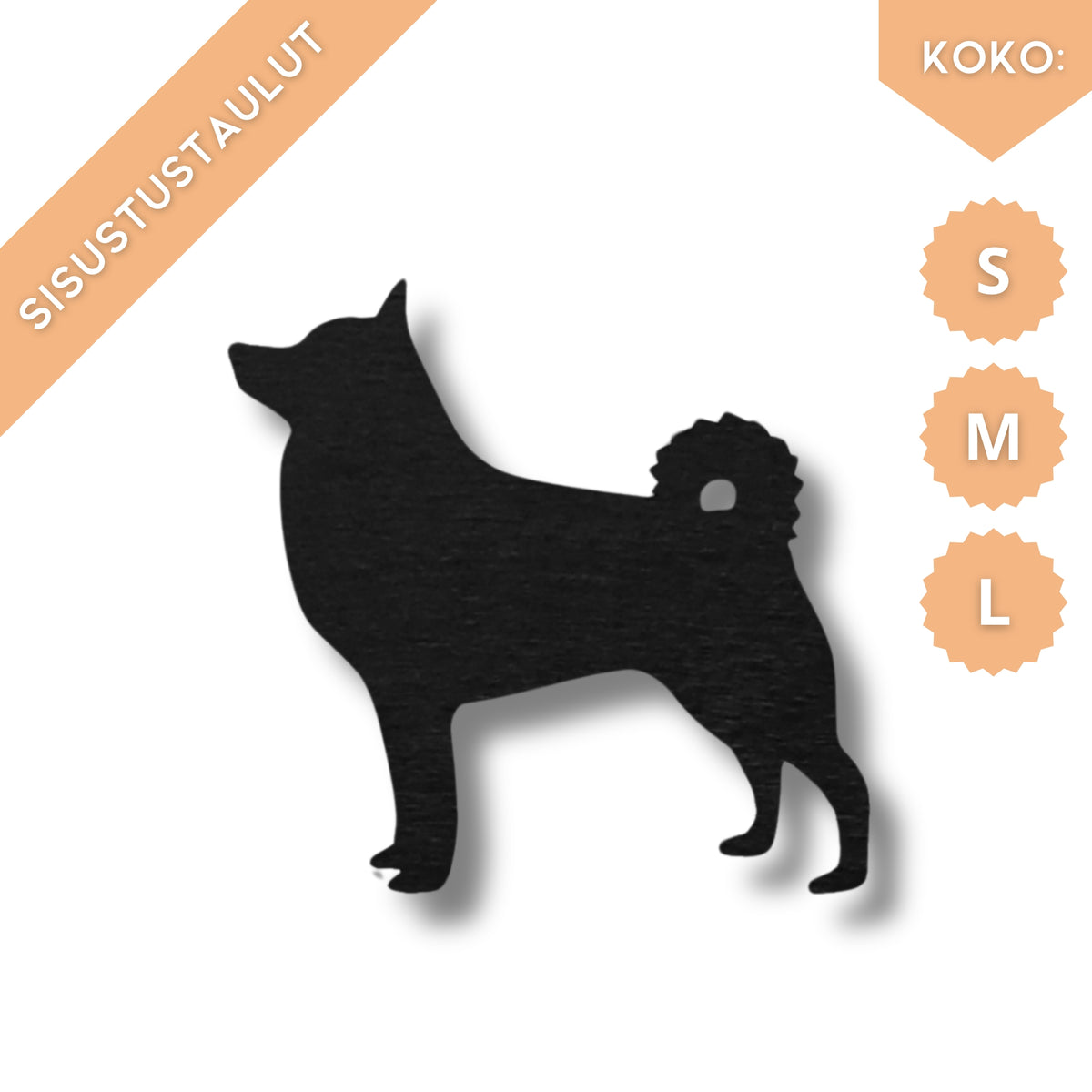 Schipperke -sisustustaulu