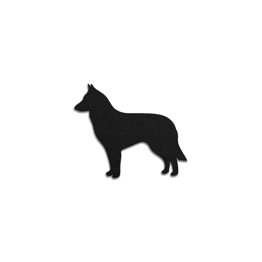 Belgianpaimenkoira Groenendael -rintaneula