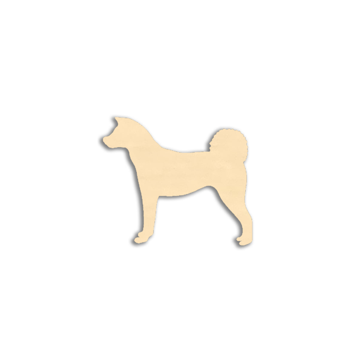 Akita Inu -rintaneula