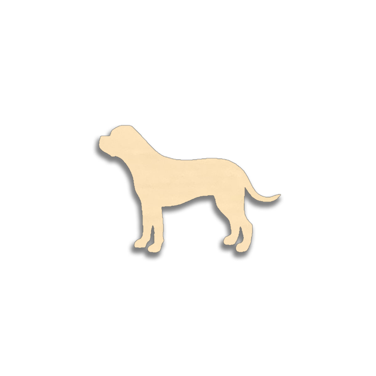 Amerikanbulldoggi -jääkaappimagneetti