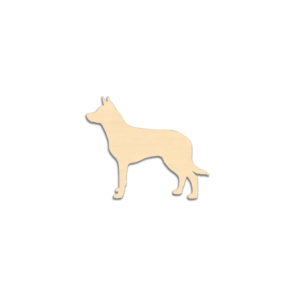 Australiankelpie -rintaneula