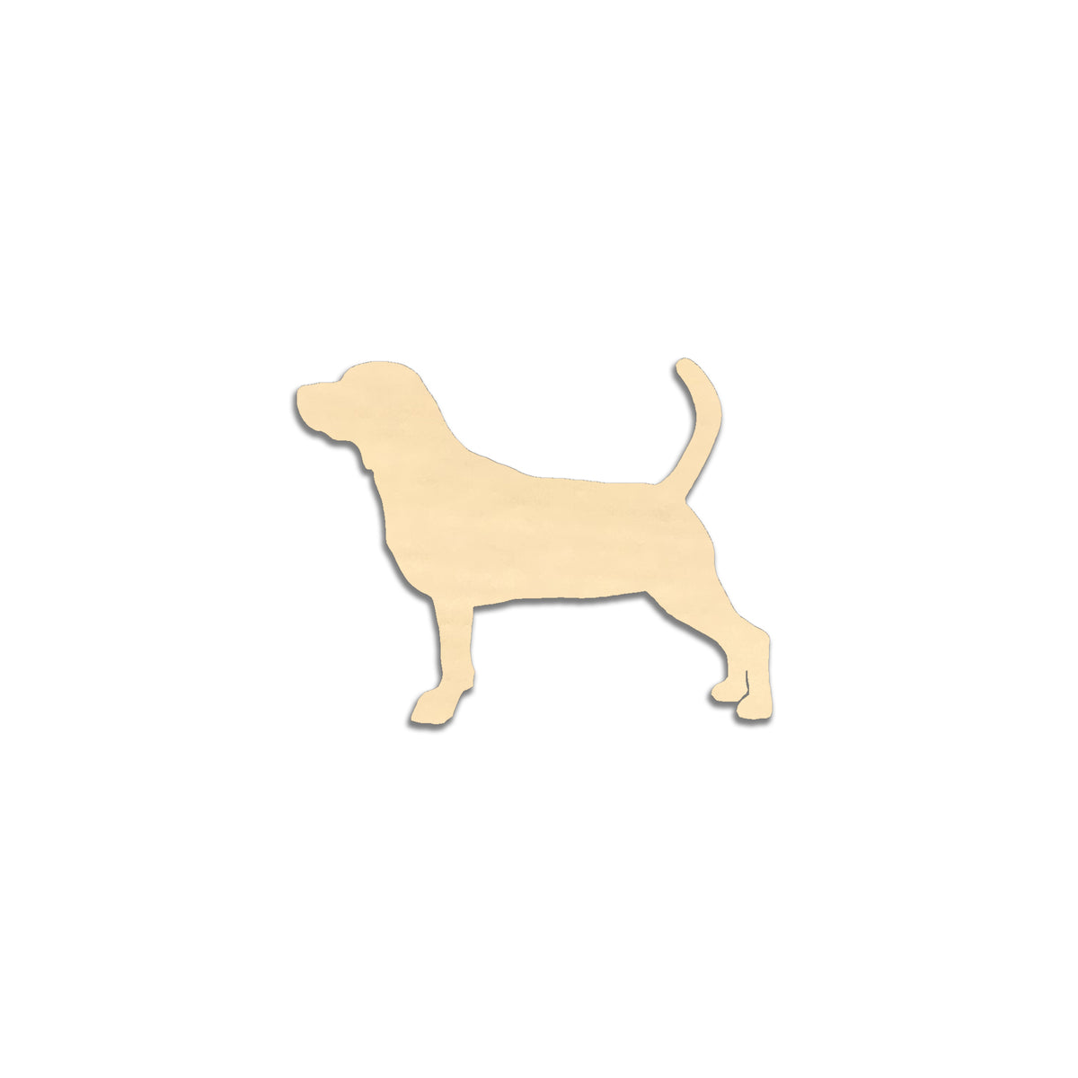 Beagle -jääkaappimagneetti
