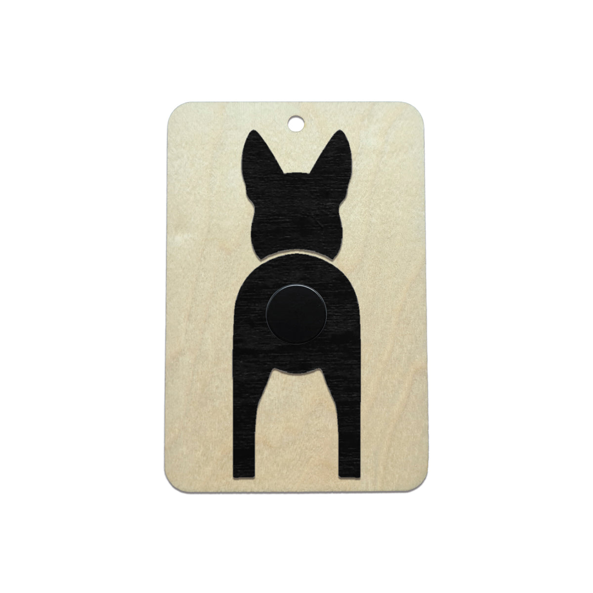 Belgianpaimenkoira Malinois -naulakko