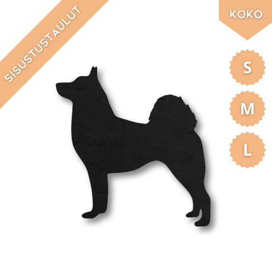 Buhund -sisustustaulu