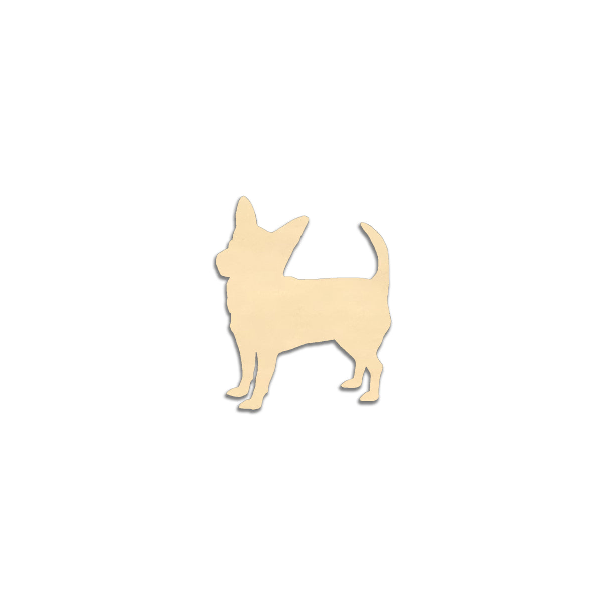 Chihuahua -jääkaappimagneetti
