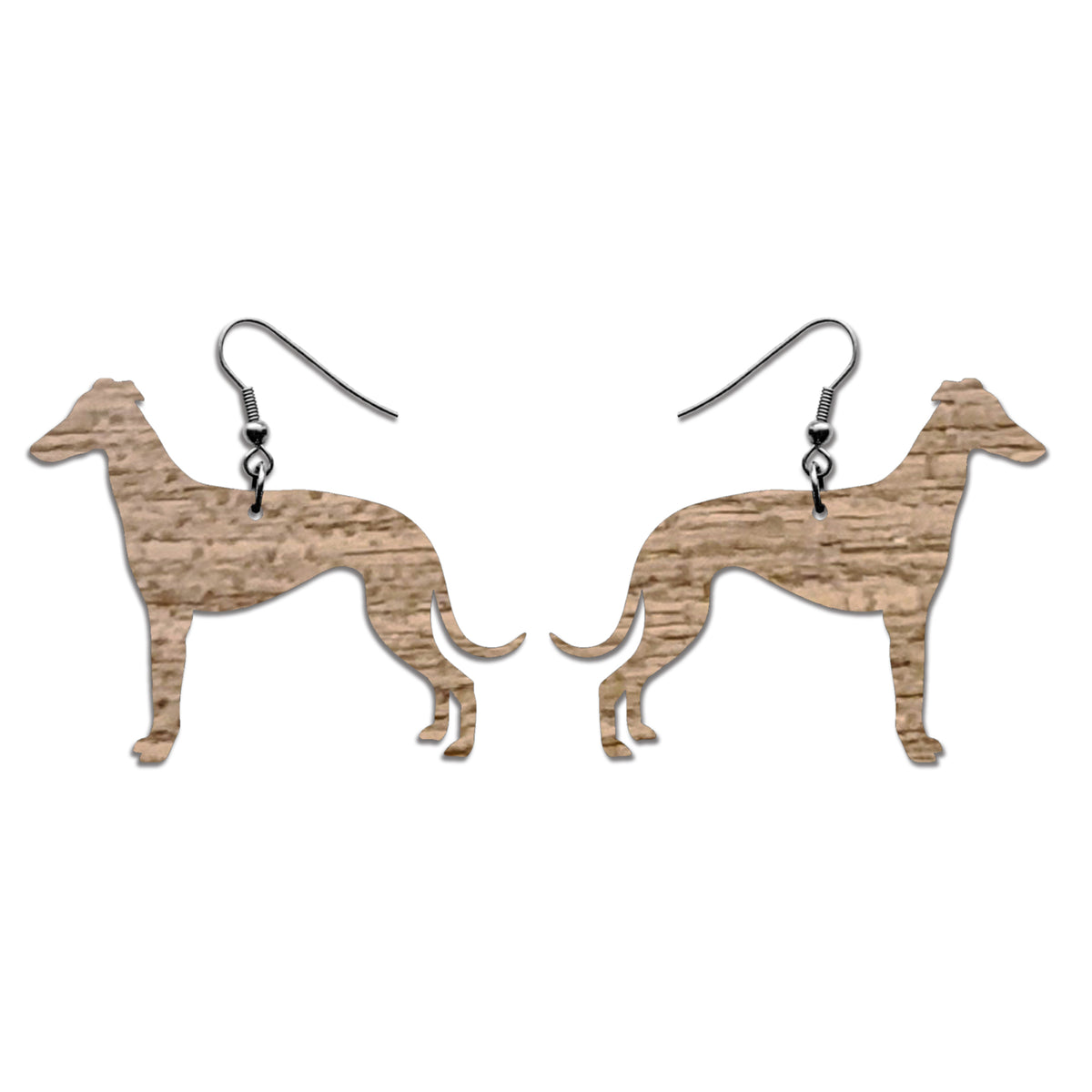 Espanjanvinttikoira (Galgo) -korvakorut