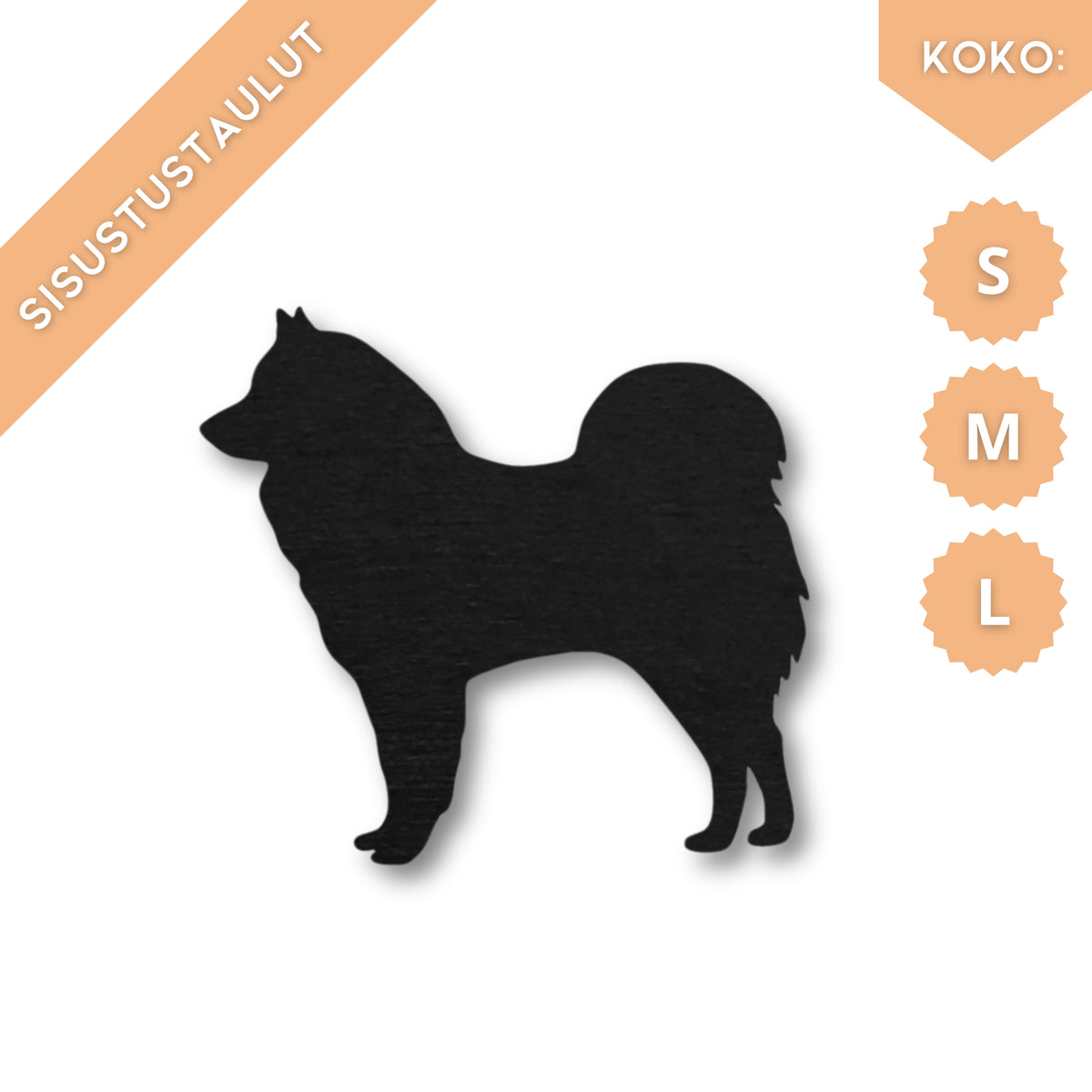 Eurasier -sisustustaulu