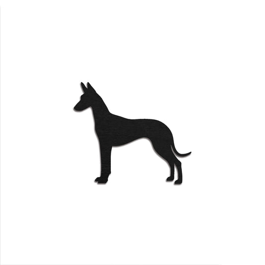 Faaraokoira -jääkaappimagneetti