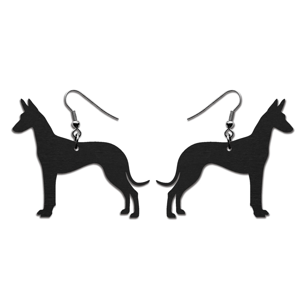 Faaraokoira -korvakorut