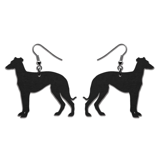 Italianvinttikoira -korvakorut
