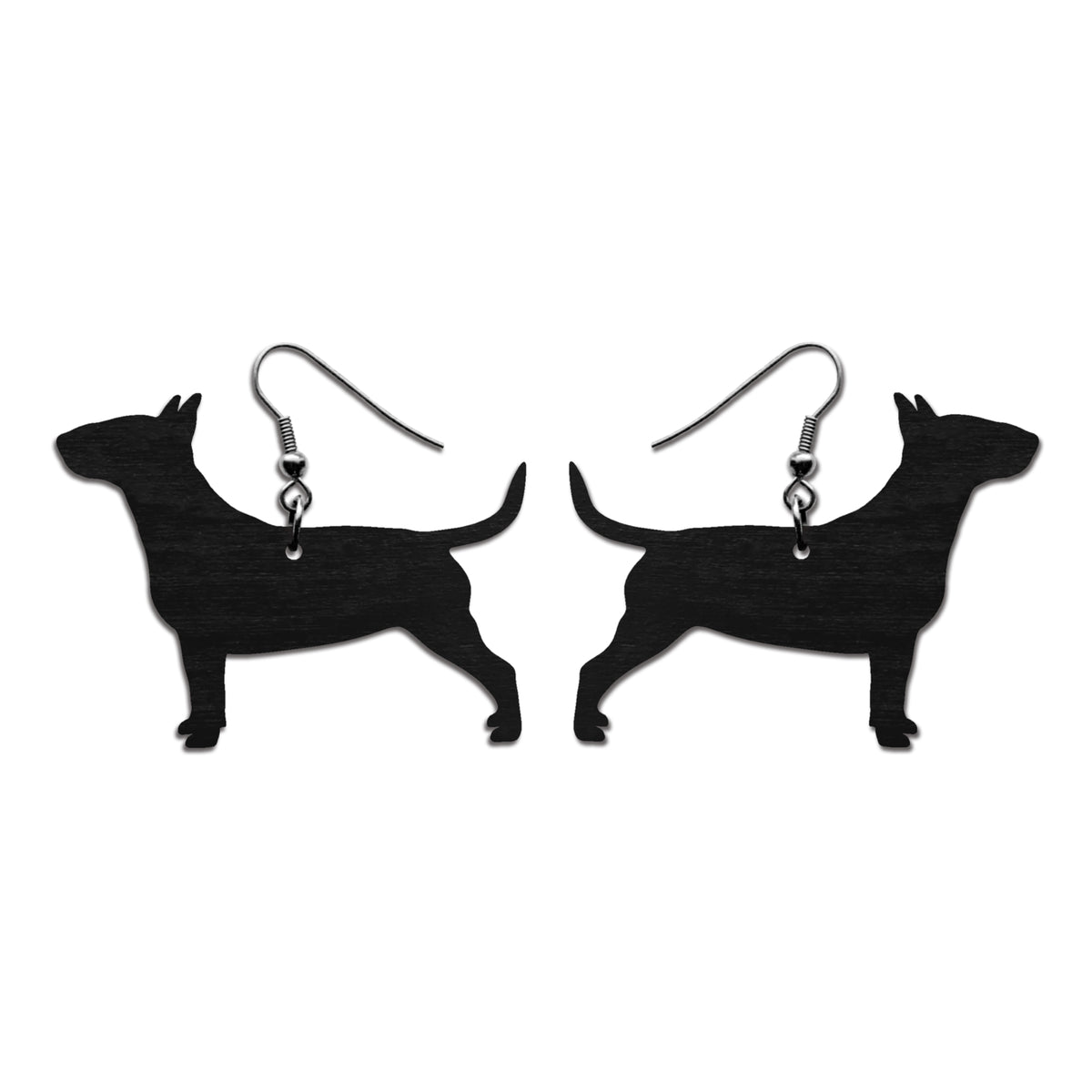 Kääpiöbullterrieri -korvakorut