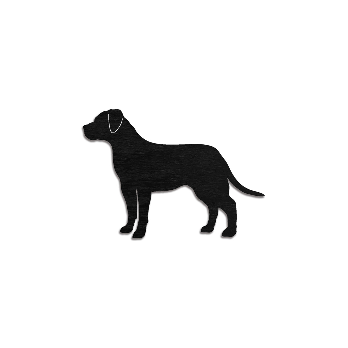 Kanariandoggi -jääkaappimagneetti