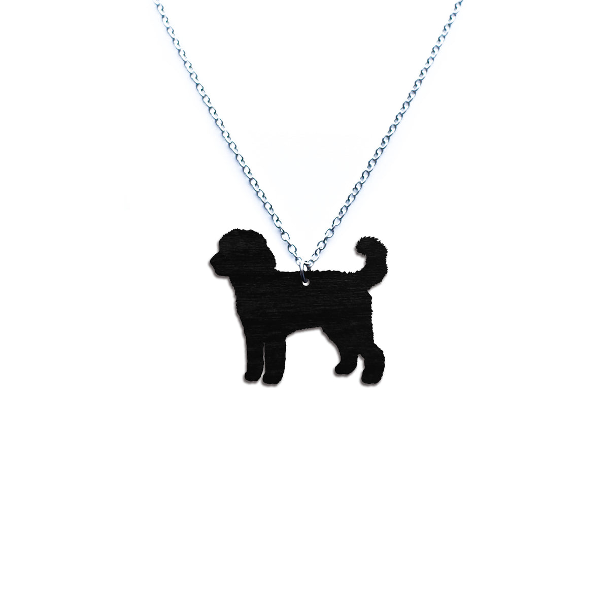 Labradoodle -kaulakoru