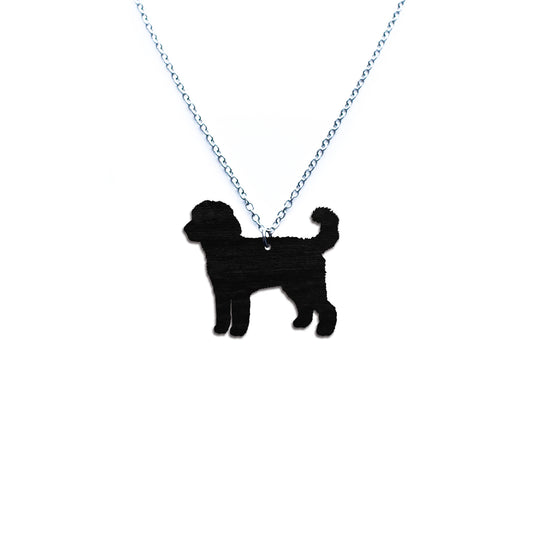 Labradoodle -kaulakoru