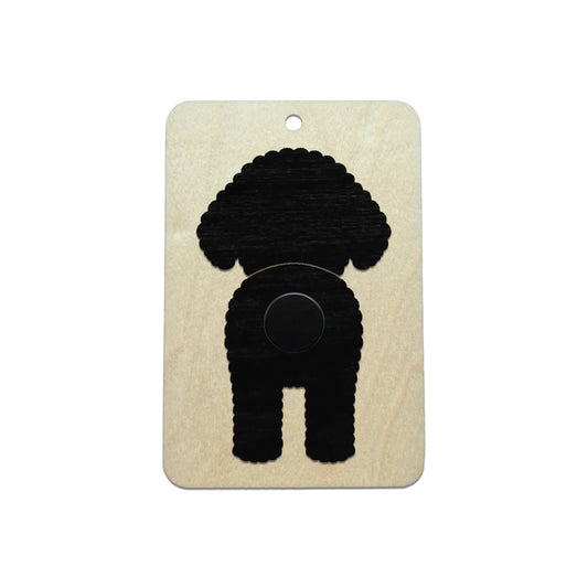 Lagotto Romagnolo -naulakko