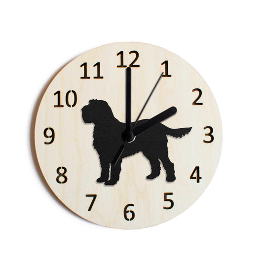 Spinone Italiano -pöytäkello