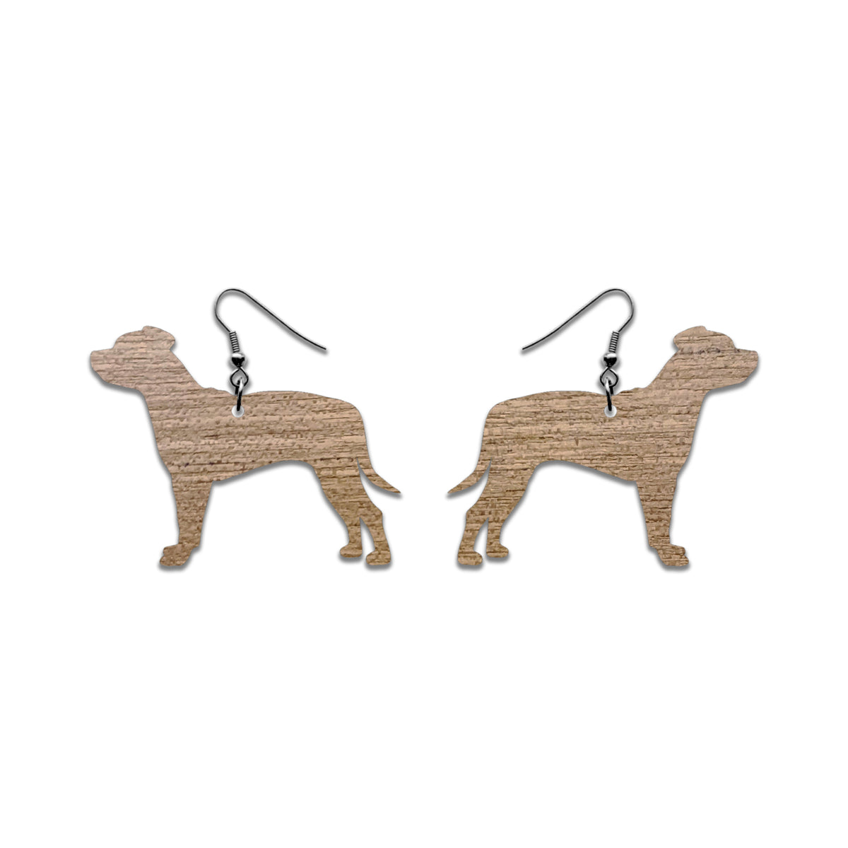 Staffordshirenbullterrieri -korvakorut