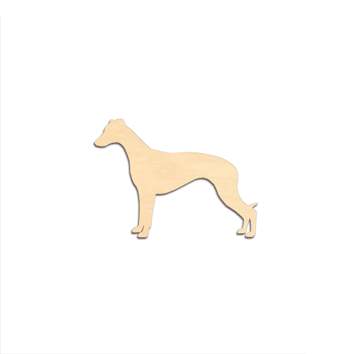 Whippet -jääkaappimagneetti