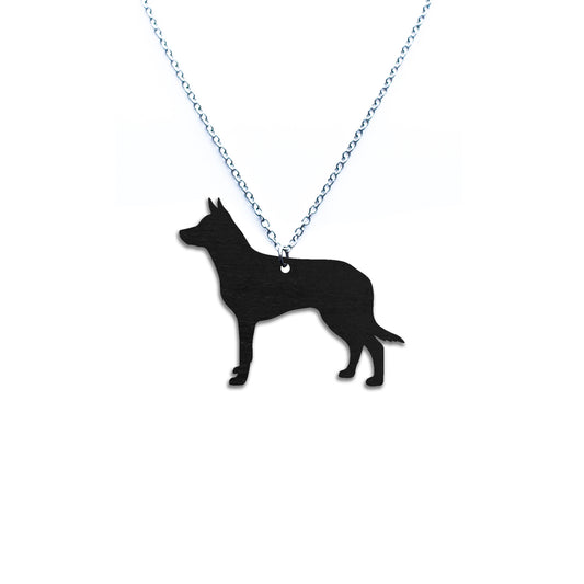 Australiankelpie -kaulakoru