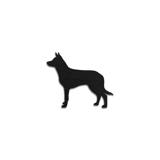 Australiankelpie -jääkaappimagneetti