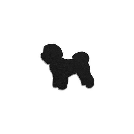 Bichon frise -jääkaappimagneetti