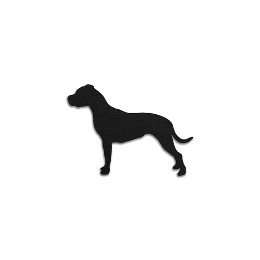 Dogo Argentino -jääkaappimagneetti