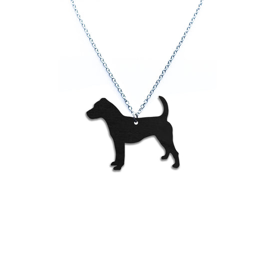 Jackrussellinterrieri -kaulakoru