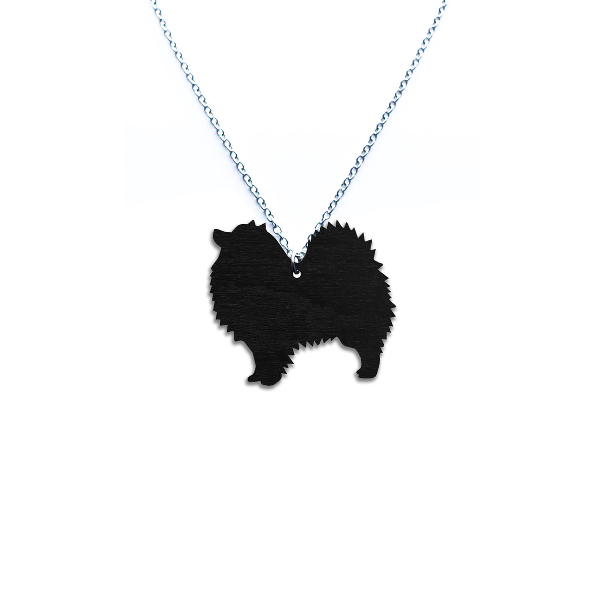 Keeshond -kaulakoru