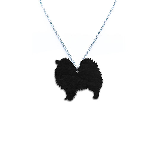 Keeshond -kaulakoru
