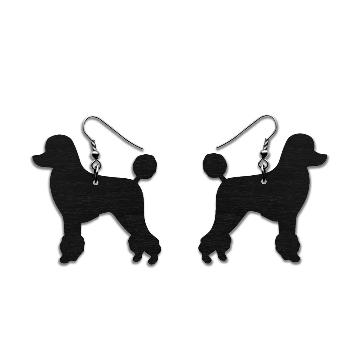 Kääpiövillakoira -korvakorut