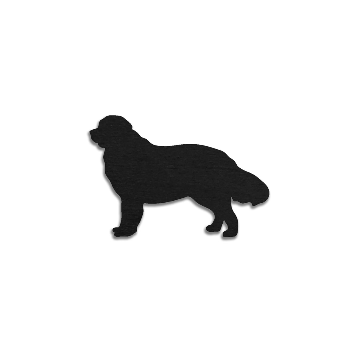 Newfoundlandinkoira -jääkaappimagneetti