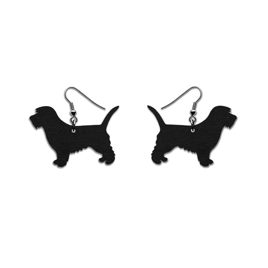 Petit basset griffon vendeen -korvakorut
