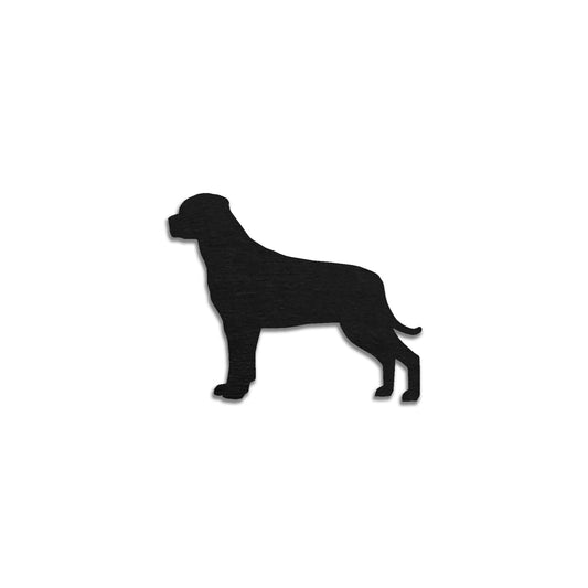 Rottweiler -jääkaappimagneetti