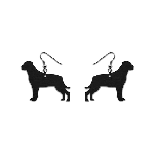 Rottweiler -korvakorut