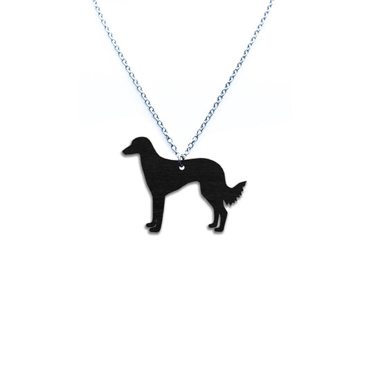 Saluki -kaulakoru
