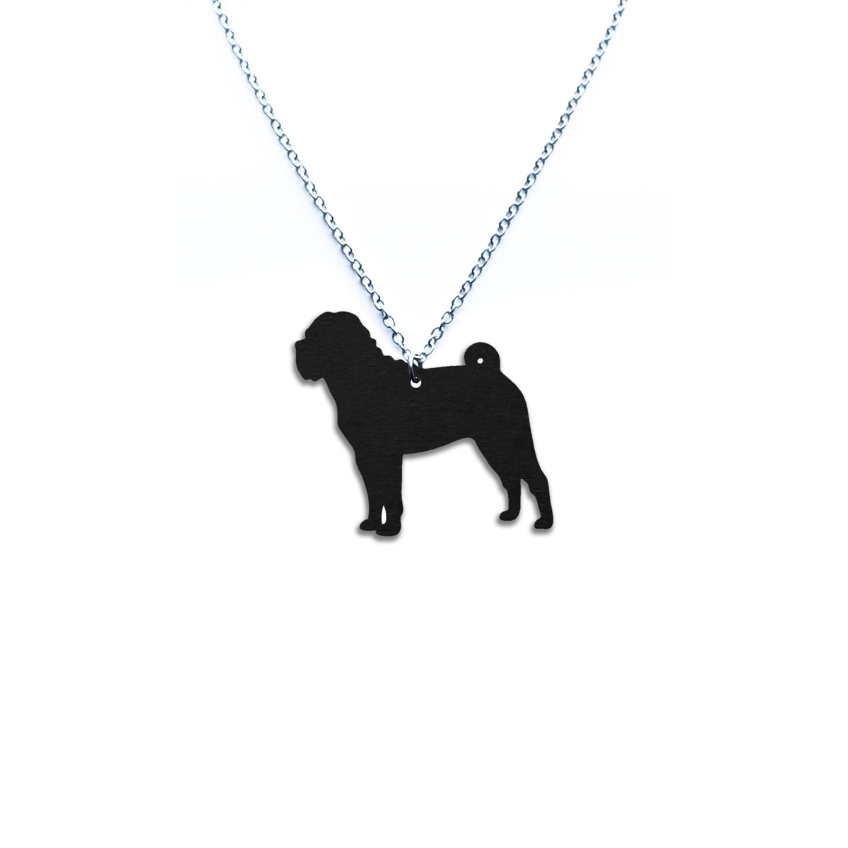 Shar pei -kaulakoru