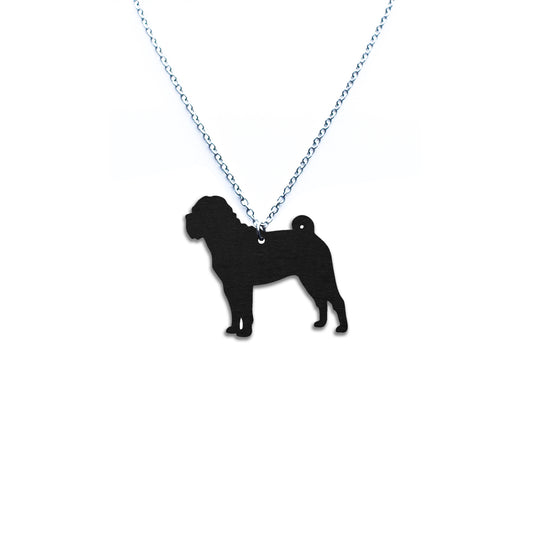 Shar pei -kaulakoru