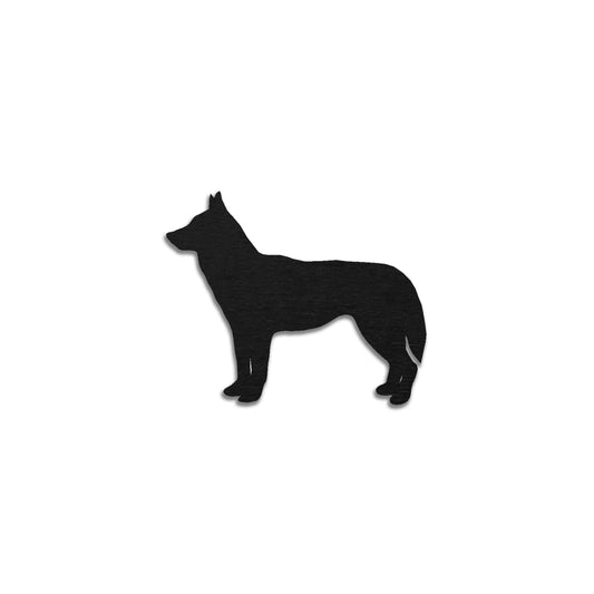 Siperianhusky -jääkaappimagneetti