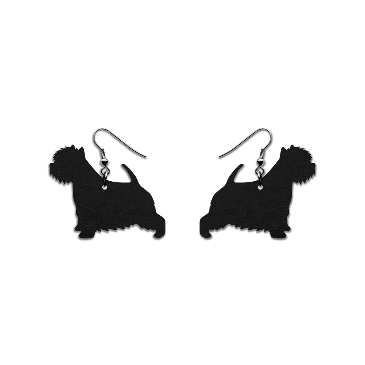 Westie -korvakorut
