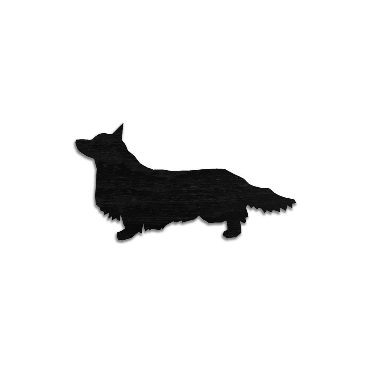 Welsh corgi cardigan -rintaneula