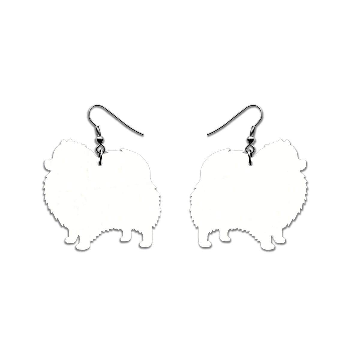 Pomeranian -korvakorut